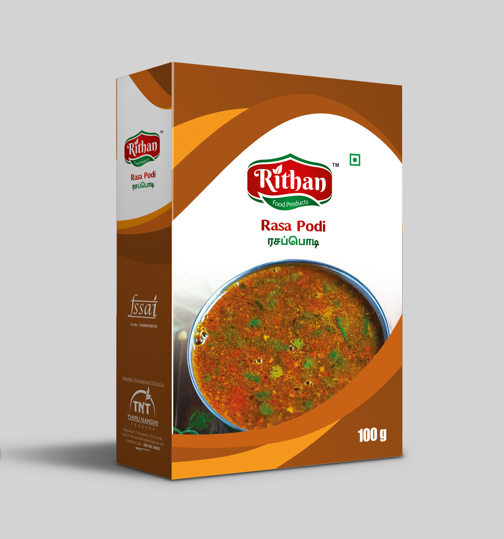 04 - Rasa Podi